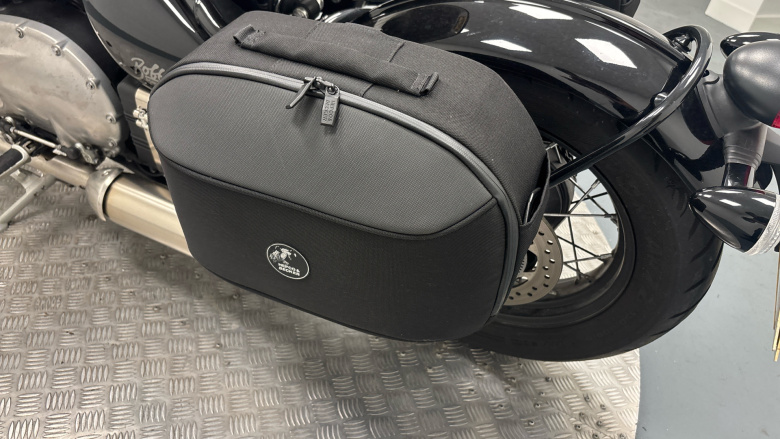 Triumph Bonneville Bobber 1200 (21MY)
